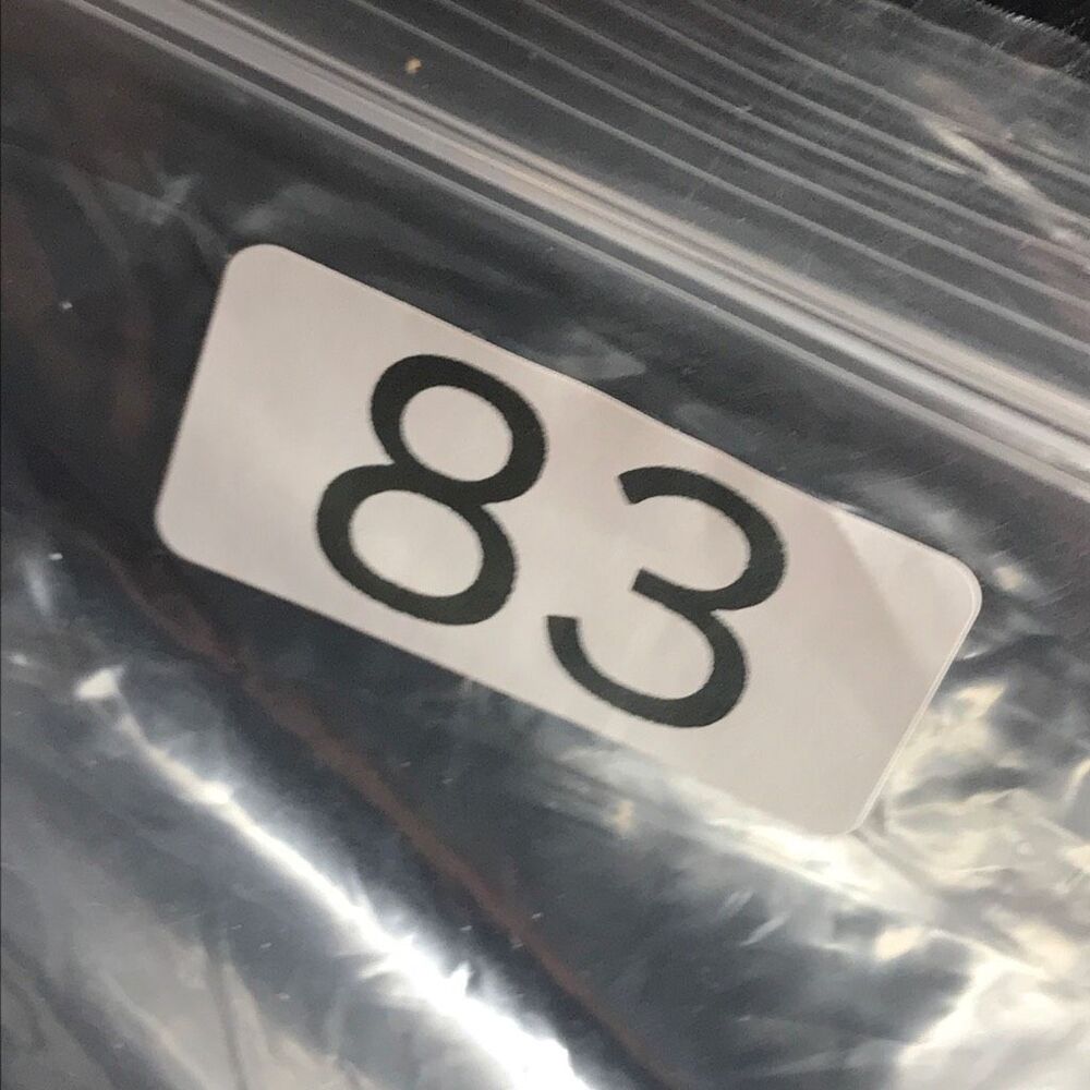 Nike LunarEpic Flyknit Shield H20 Black Running Shoes 849665-001 Womens Size 6.5 - Picture 12 of 12